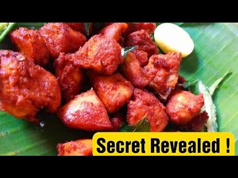 Soft Chicken 65 in Tamil  Restaurant Style - No Vinegar - No Aginomoto - No Baking Soda / சிக்கன் 65 | Food Tamil - Samayal & Vlogs