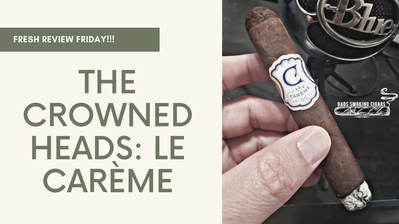 The Crowned Heads: Le Careme