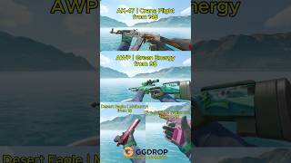 The Cheapest CS2 Skins That Actually Look Pro 💎 #cs2 #gaming #csgo