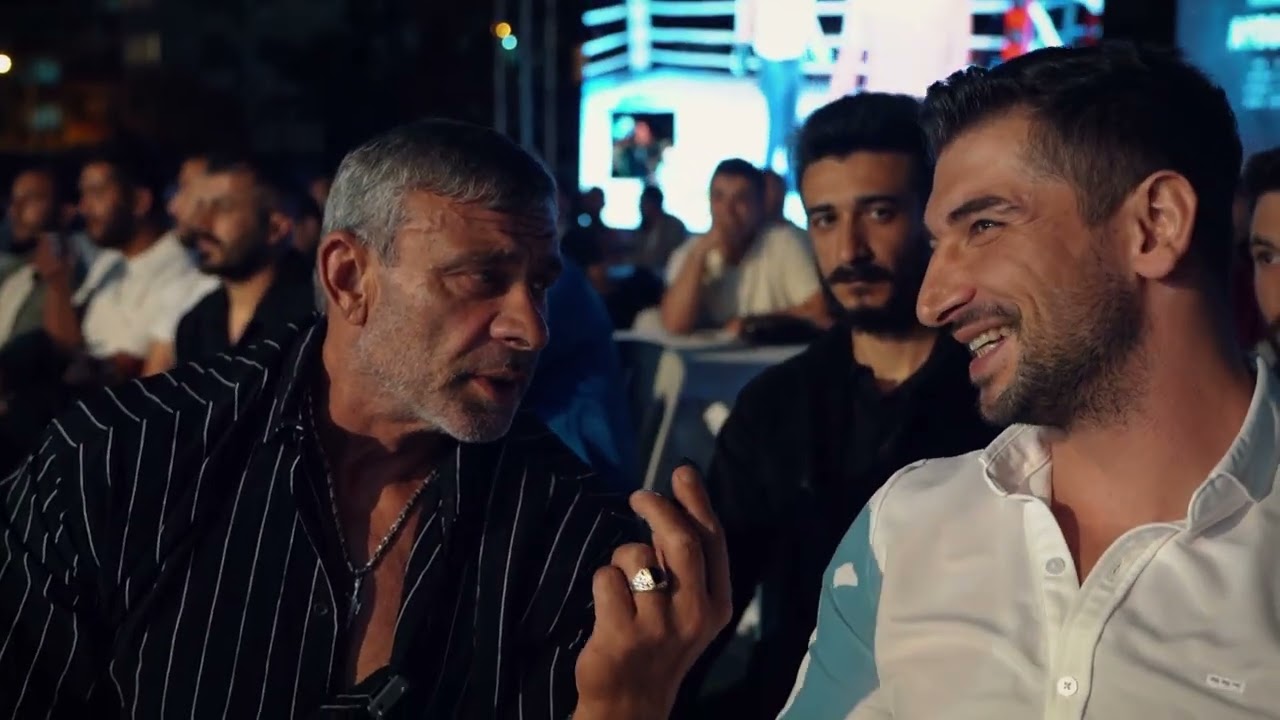 İSKENDER ERDOĞAN &  DOĞAN YILDIZ BOX MAÇI (VLOG)