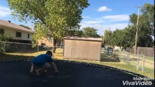 Flavery doin tricks