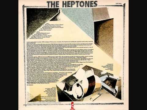 英LP The Heptones Party Time ILPS9456  Records /00260 The Heptones – Party Time – Vinyl (LP, Album, Repress