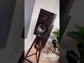 Polk R200 Bookshelf speakers and Denon Amplifier. #hifi #RapalloAV #Denon #Solidsteel