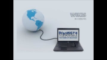 5 Minute Introduction to Wikis