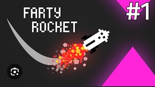 Farty Rocket #1 screenshot 2