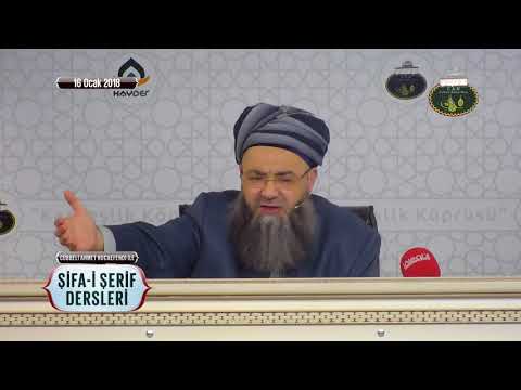 Şifâ-i Şerîf Dersi 51. Bölüm 16 Ocak 2018