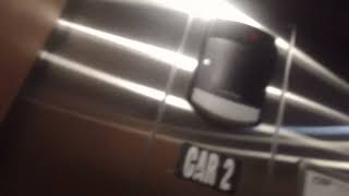 Schindler HT 330boring Hydraullic Elevator At Level @ 401 Apartmemts Building 2, Raleigh NC