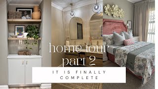 Our village dream home tour Part 2. A journey from house to home, I found peace here
