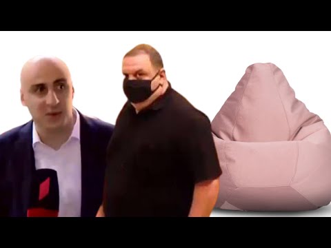 \"პუფი\" ნიკა მელია და პარლამენტარი გუბაზი / 08.06.2021/ #სამნი \u0026 Co.