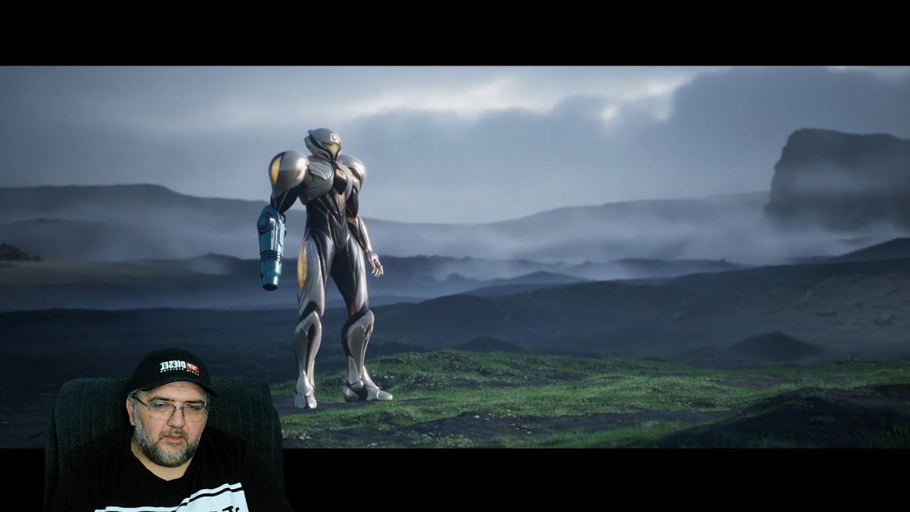 الحلقة الاخيرة  من لعبة ميترويد برايم ٤ - Metroid prime 4