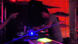 Juheun at Circuit Takeover at Bar Smith in Phoenix 9/28/2013