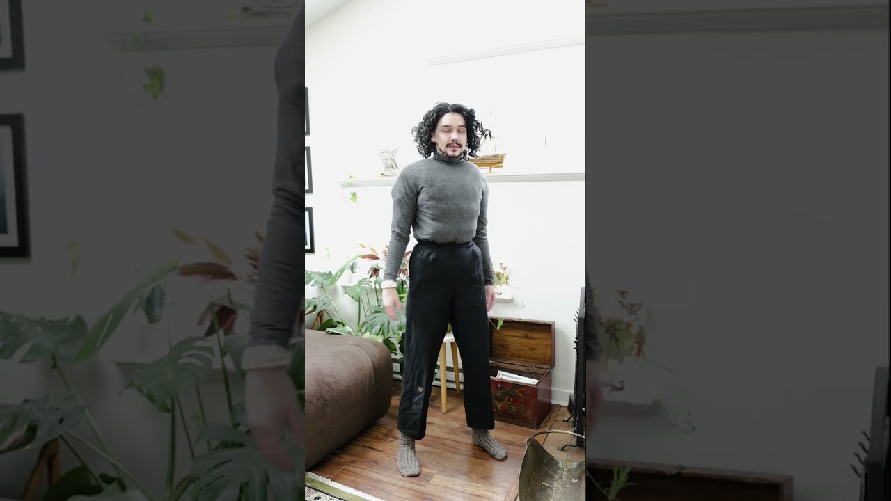 Becoming Jon Snow! #Shorts