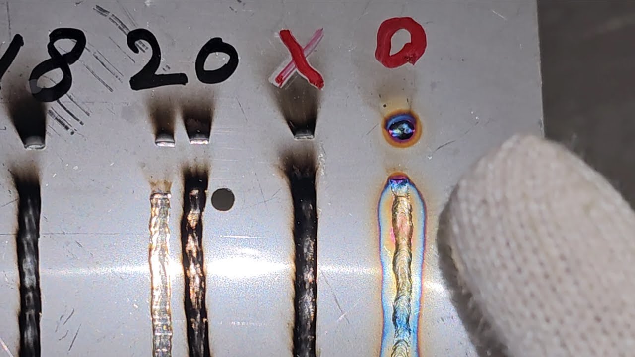 Решение проблемы черного дыма! Настройки лазерной сварки, о которых знают лишь немногие