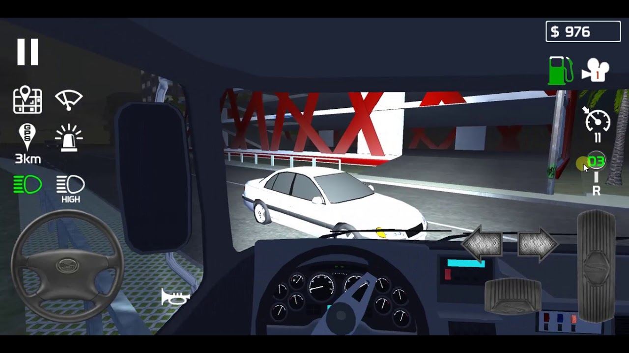 Fire Engine Simulator #2