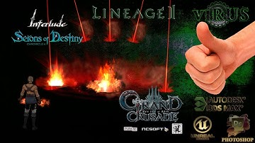 New Skill 11040 to C4 Scions Of Destiny-Interlude of the client Lineag2 #GrandCrusade ◄√i®uS►