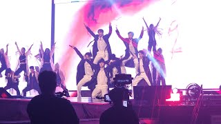 260809 2PM CONCERT THE RETURN in INCHEON - FULL CONCERT Guide