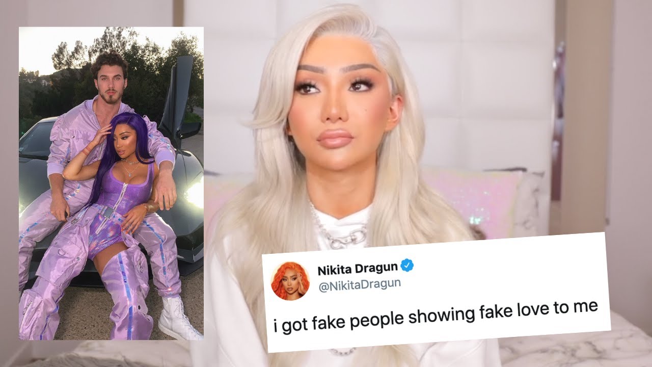 nikita dragun, boyfriend, michael, shane dawson, jeffree star, jaclyn hill,...