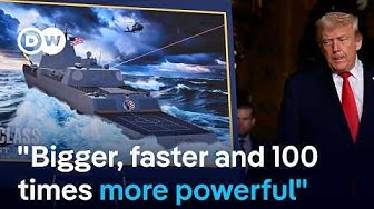 Thumbnail for Trump’s battleship plans: What purpose could they serve on the modern naval battlefield? | DW News