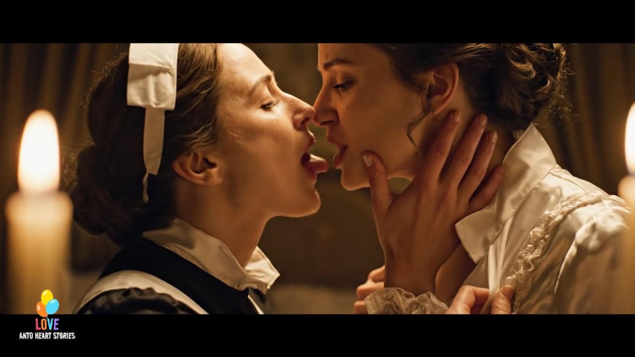 Her Secret Kiss: When Duty Meets Desire (LGBTQ+ Short Film) | Lesbian Drama