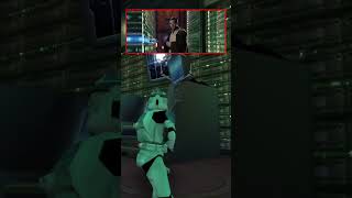 ALL Easter Eggs in Coruscant! Star Wars Battlefront 2 (2005)