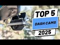 Top 5 BEST Dash Cams in [2025]