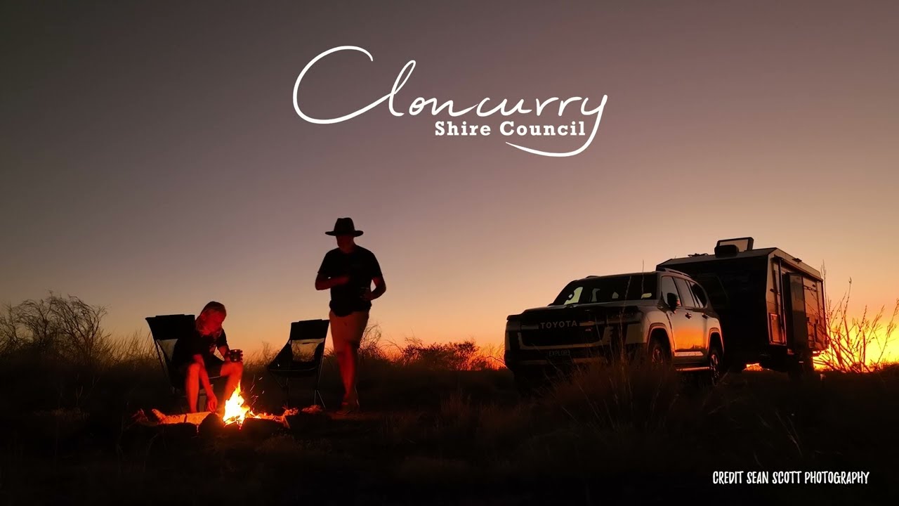 Cloncurry Tourism Video