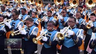 Southern University Marching Band - Cold Hearted Snake - 2018