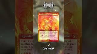 Dong Zhou, The Tyrant Quick Tech Magic The Gathering