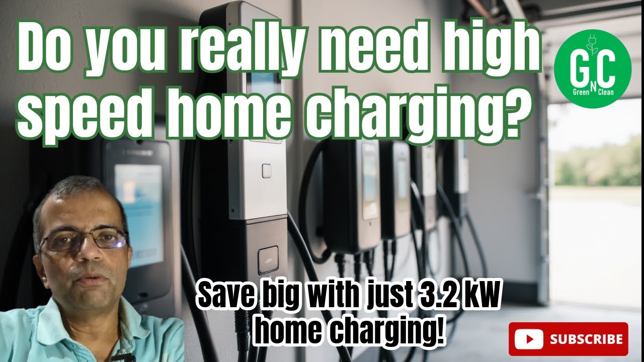 Why 3.2 kW Home Charging is Perfect for Indian EV Owners | Easy & Affordable Setup