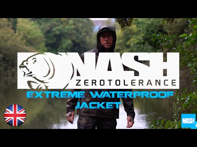 Nash ZT Extreme Waterproof Jacket 