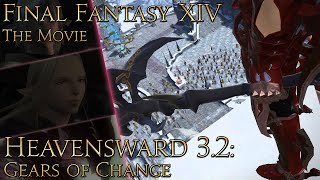 Final Fantasy XIV: Heavensward (patch 3.2: Gears of Change)