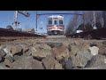 SEPTA Silverliner V Runs Over My Camera