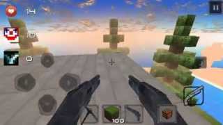 City Craft 2: TNT & Clowns Gameplay (Android) (1080p) screenshot 4