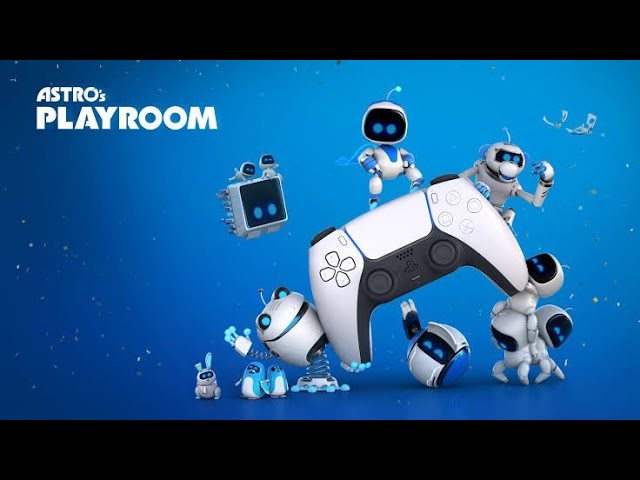 Gameplay do Jogo Astro´s Playroom