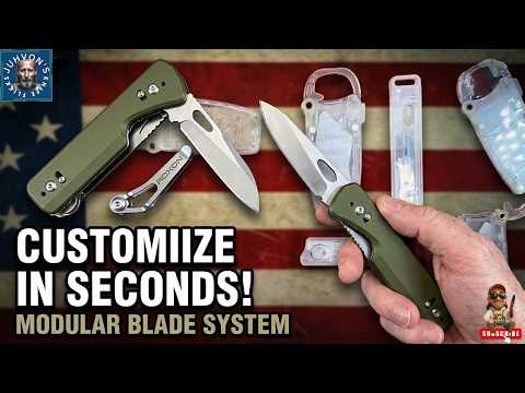 Why This Rotating Scissors Multi-Tool Blew My Mind!
