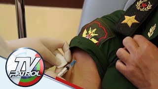 Pinoy sa UAE ibinahagi ang pinagdaanan sa COVID-19 vaccine clinical trial | TV Patrol