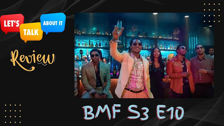BMF S3 FINALE: PRIMETIME (RECAP)