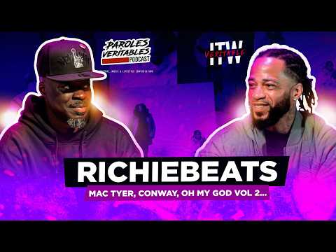 Richie Beats | ITW Veritables