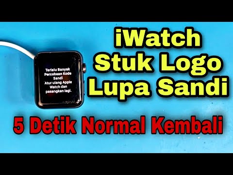 Video: Mengapa jam tangan apel tidak membuka kunci macbook?