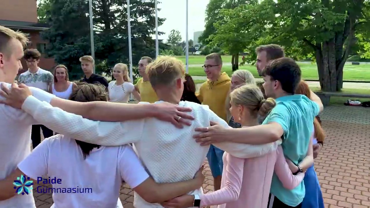 2. lennu lõpetajate ühistants 