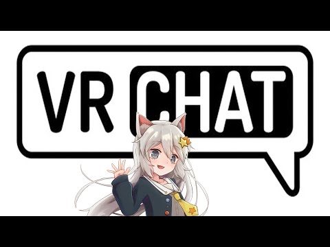 【VRChat】おさんぽとかホラワいこう⭐オーピコちゃんとふたりたび⭐️