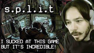 This Indie Dev is going to achieve great things | s.p.l.i.t (Itchio Horror Game)