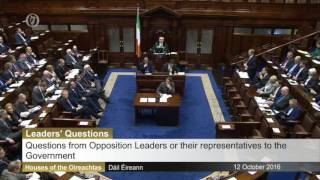 Leaders Questions 12 October 2016 Part 1