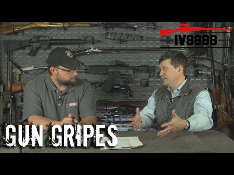 Gun Gripes #201: "Revocation"
