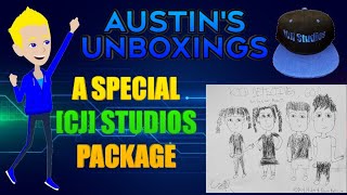 Atsv2021S Unboxing Videos S1 E1 Cj Studios Package Unboxing