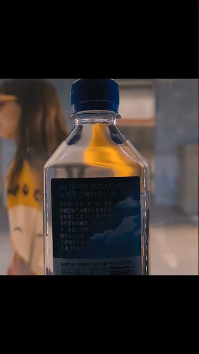 The water bottle scene. #movie #film #japan #scene #hollywood