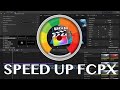 EDIT FASTER IN FINAL CUT PRO | 3 Ways to Speed Up FCPX