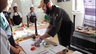 Learn to Cook with the LSU Dining Chefs