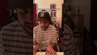 I always get too emotional singing this song ❤️🩹 echoes #acousticsong #echoes #singer