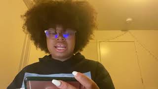 Dramatic Reading Venus by Susan Lori Parks.